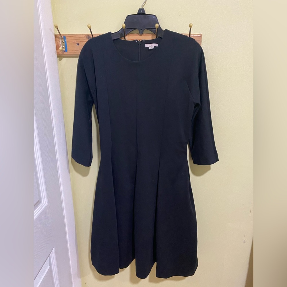 GAP WOMEN black dress with pockets